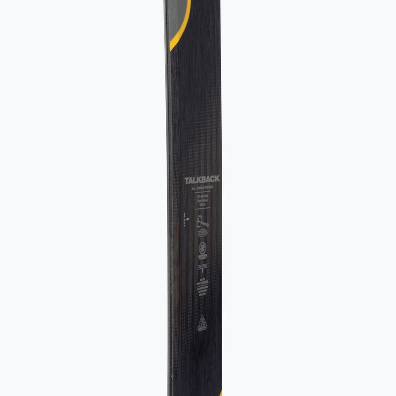 Дамски ски за скейт K2 Talkback 88 6