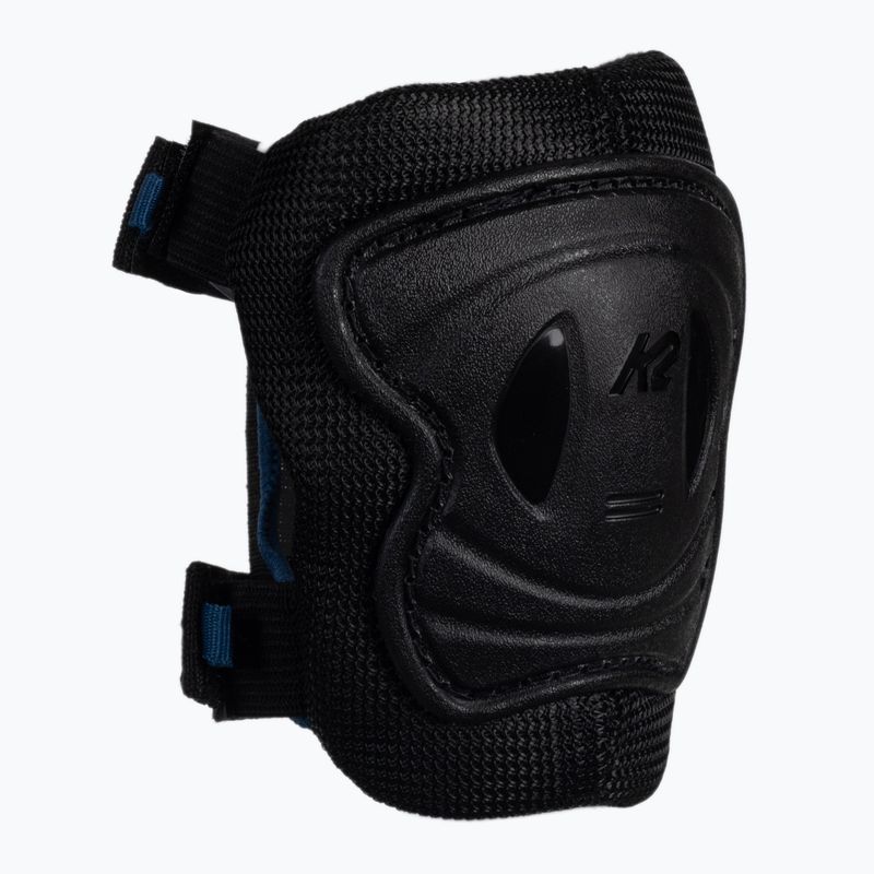Комплект подложки K2 Raider Pro, черни 30E1400/11 6