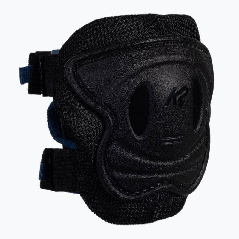 Комплект подложки K2 Raider Pro, черни 30E1400/11 7
