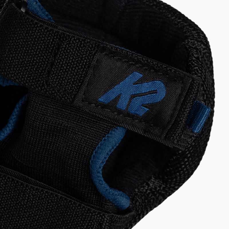 Комплект подложки K2 Raider Pro, черни 30E1400/11 9