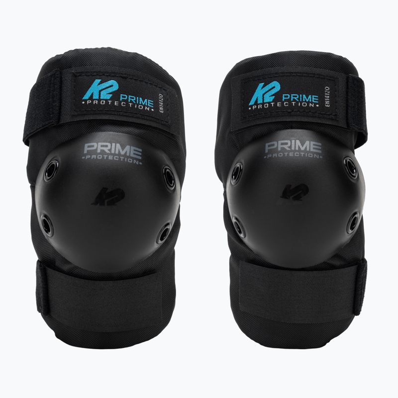 Комплект дамски подложки K2 Prime черен 30E1414/11 3