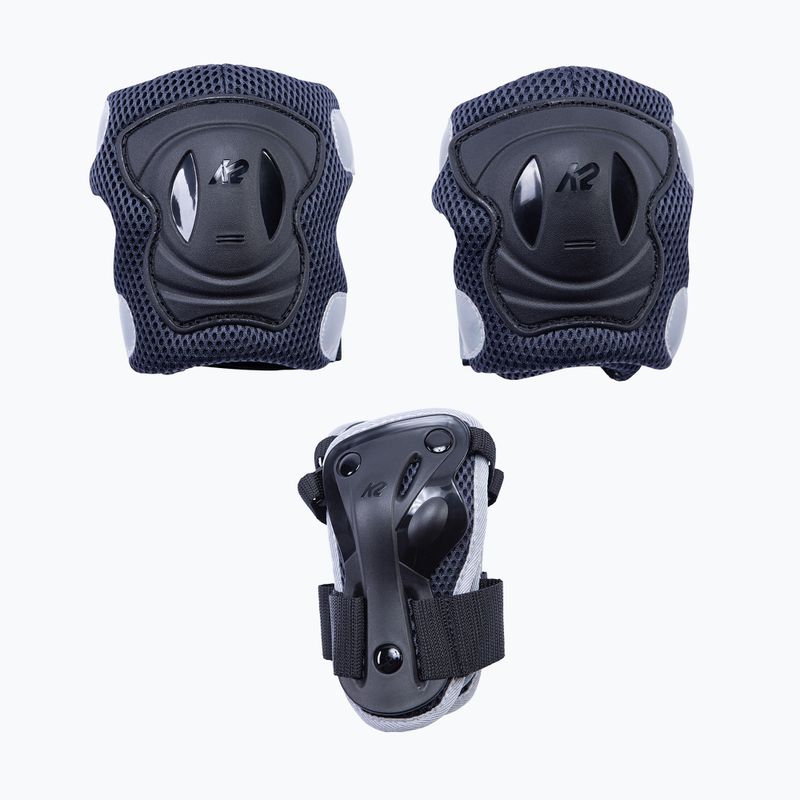 Комплект дамски протектори K2 Performance Pad Set black/anthracite