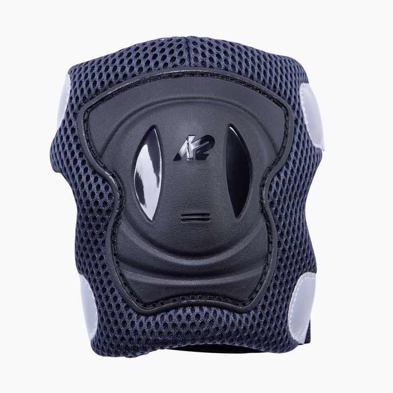 Комплект дамски протектори K2 Performance Pad Set black/anthracite 2