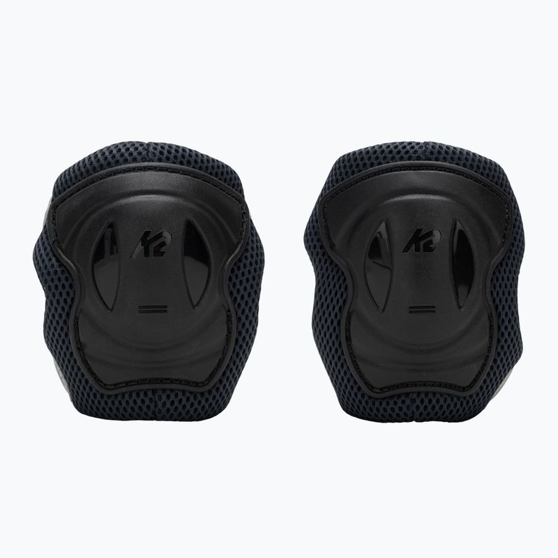 Комплект дамски протектори K2 Performance Pad Set black/anthracite 3
