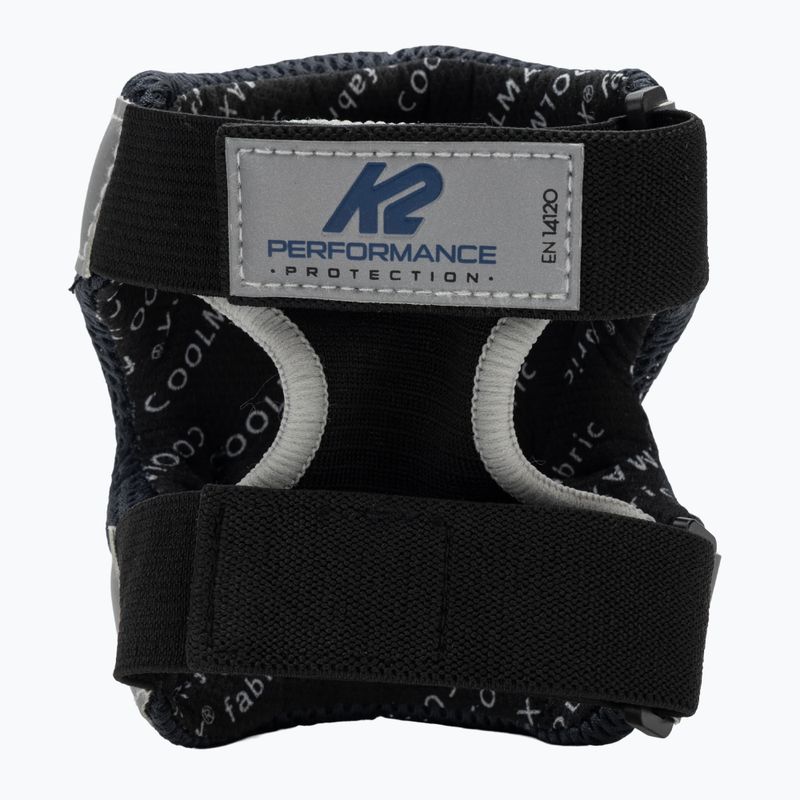Комплект дамски протектори K2 Performance Pad Set black/anthracite 4