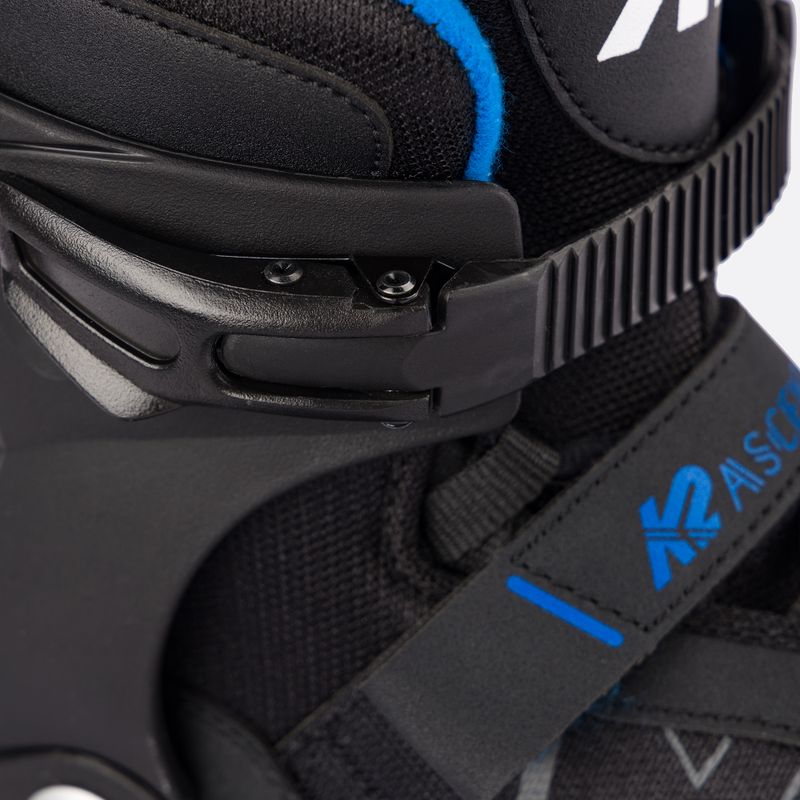 Мъжки кънки K2 Ascent Ice M black 25D0081 6
