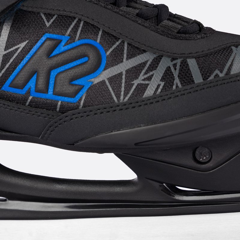 Мъжки кънки K2 Ascent Ice M black 25D0081 7