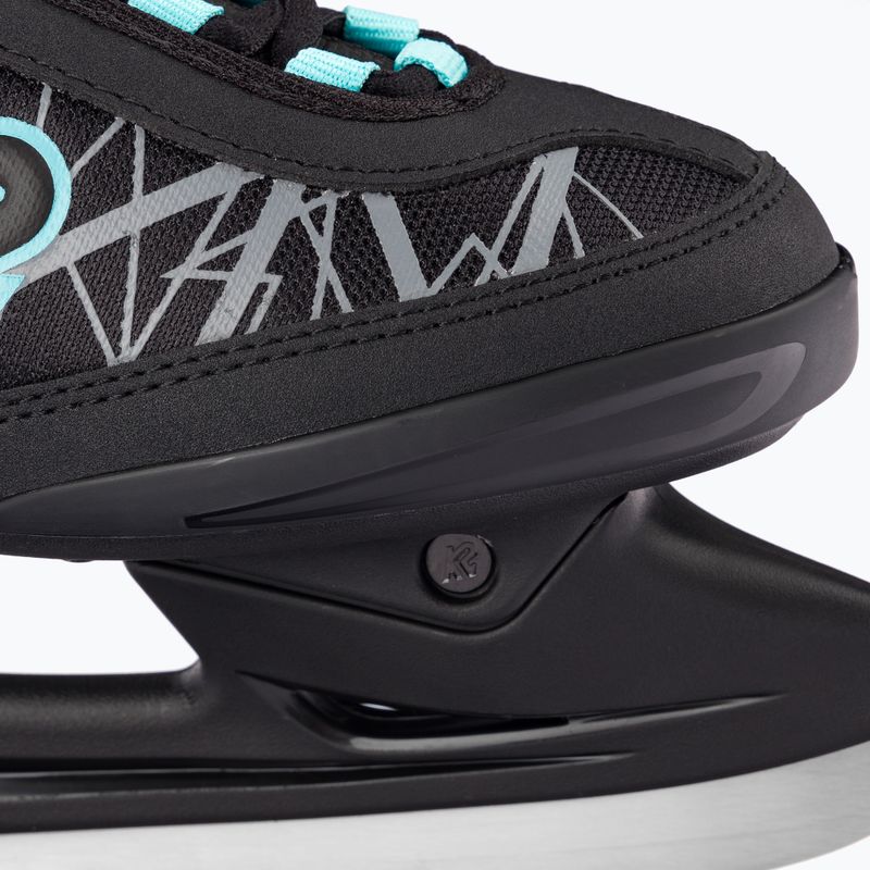 Дамски кънки K2 Ascent Ice W black 25D0091 7