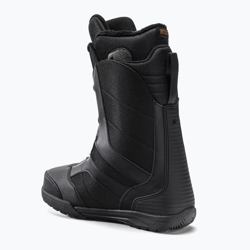 Сноубордистки обувки K2 Raider szare 11E2011 2