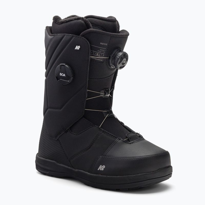Сноуборд K2 Maysis zielone 11E2007