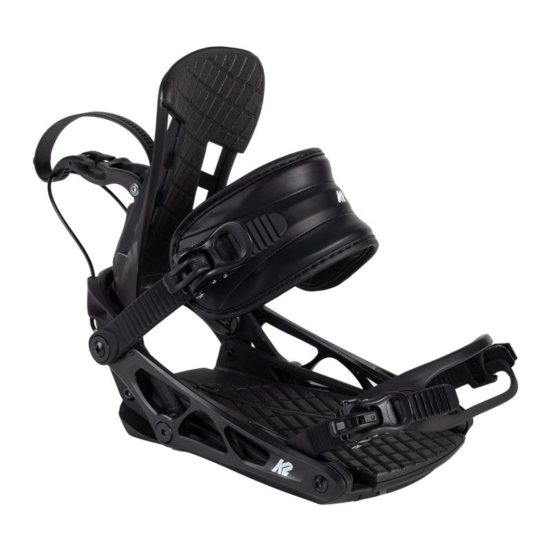Обвързване за сноуборд K2 Cinch Tc black 11E1015