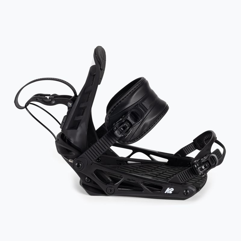 Обвързване за сноуборд K2 Cinch Tc black 11E1015 2