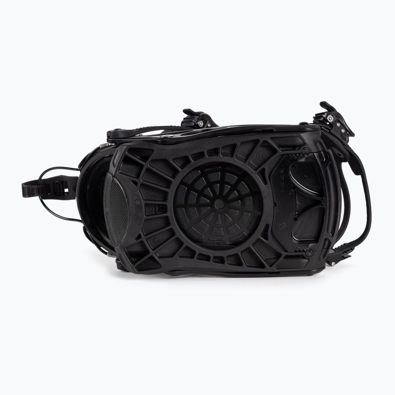 Обвързване за сноуборд K2 Cinch Tc black 11E1015 4