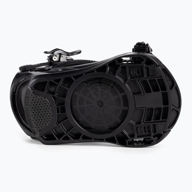 Обвързване за сноуборд K2 Sonic grey 11E1005 4