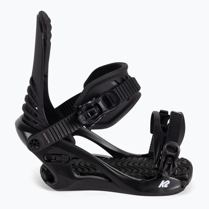 Дамска сноуборд връзка K2 Cassette black 11E1010 2