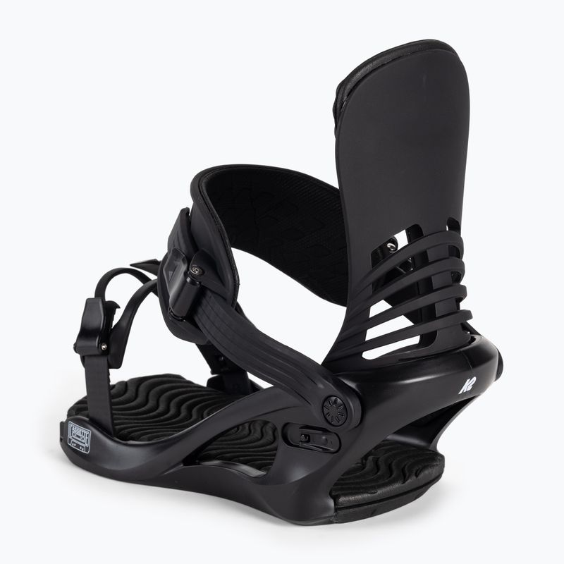 Дамска сноуборд връзка K2 Cassette black 11E1010 3