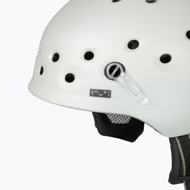 Ски каска K2 Route сива 10E4103.1.2.L/XL 8