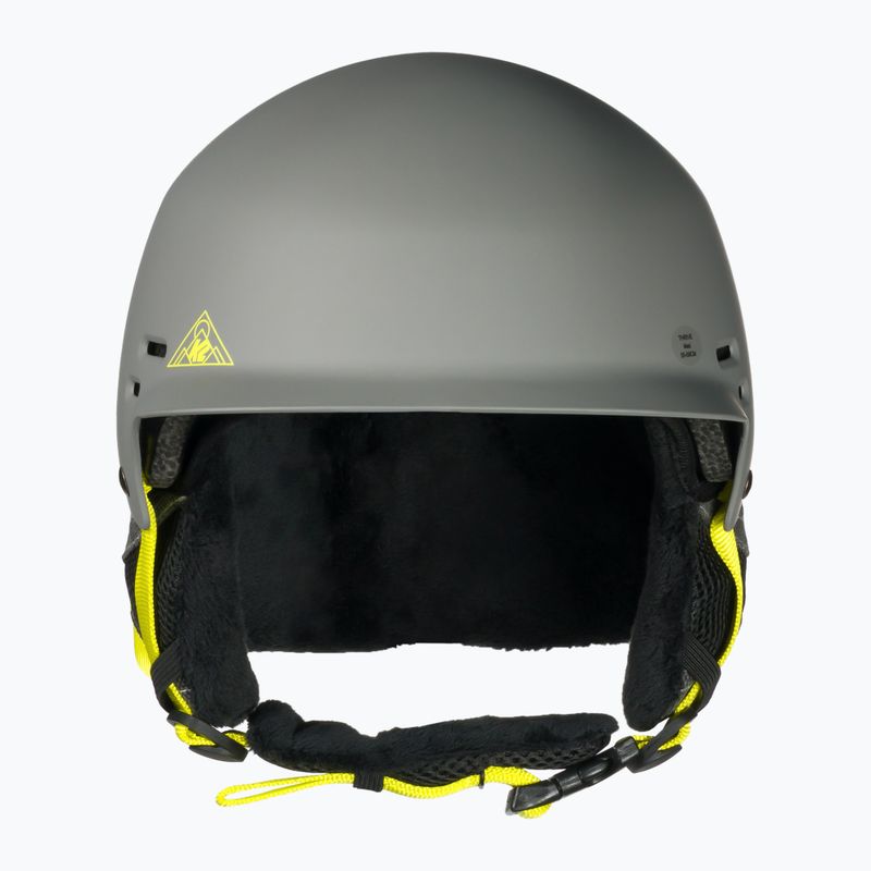 Ски каска K2 Thrive сива 10E4004.1.2.L/XL 2