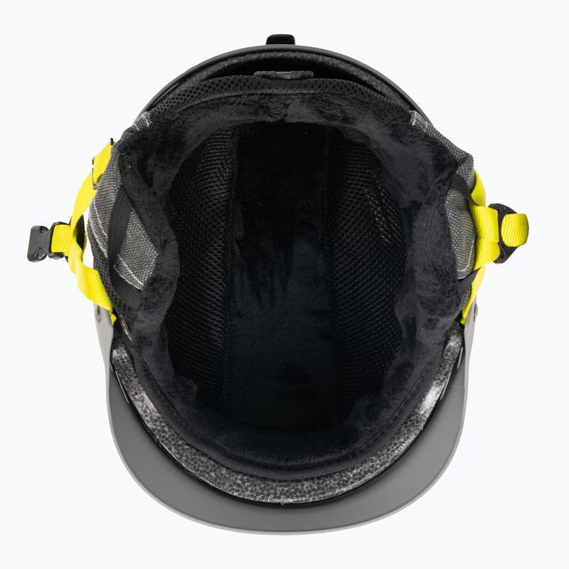 Ски каска K2 Thrive сива 10E4004.1.2.L/XL 5