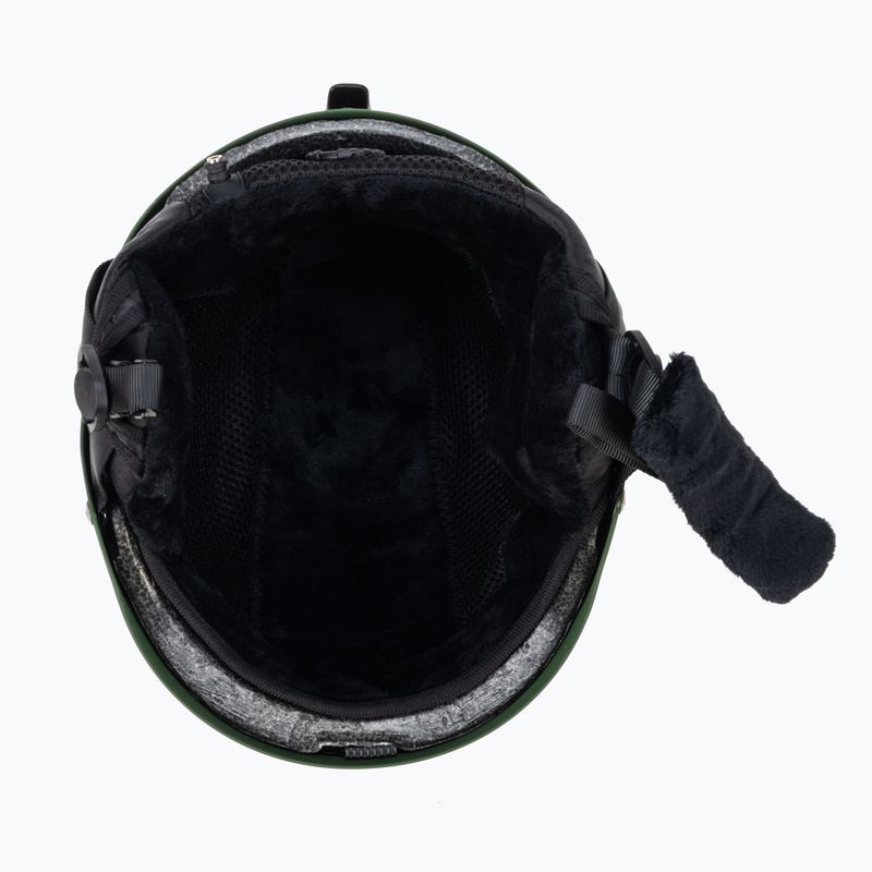 Ски каска K2 Phase Pro зелена 10E4013.1.2.L/XL 5