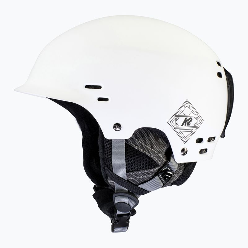 Ски каска K2 Thrive бяла 10E4004.1.4.L/XL 9