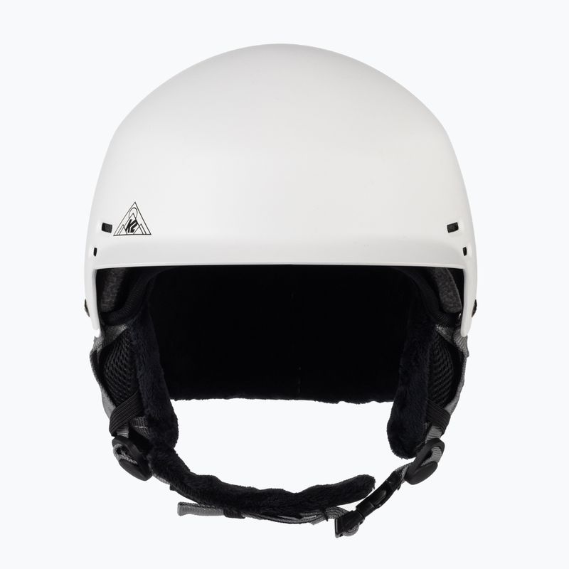 Ски каска K2 Thrive бяла 10E4004.1.4.L/XL 2
