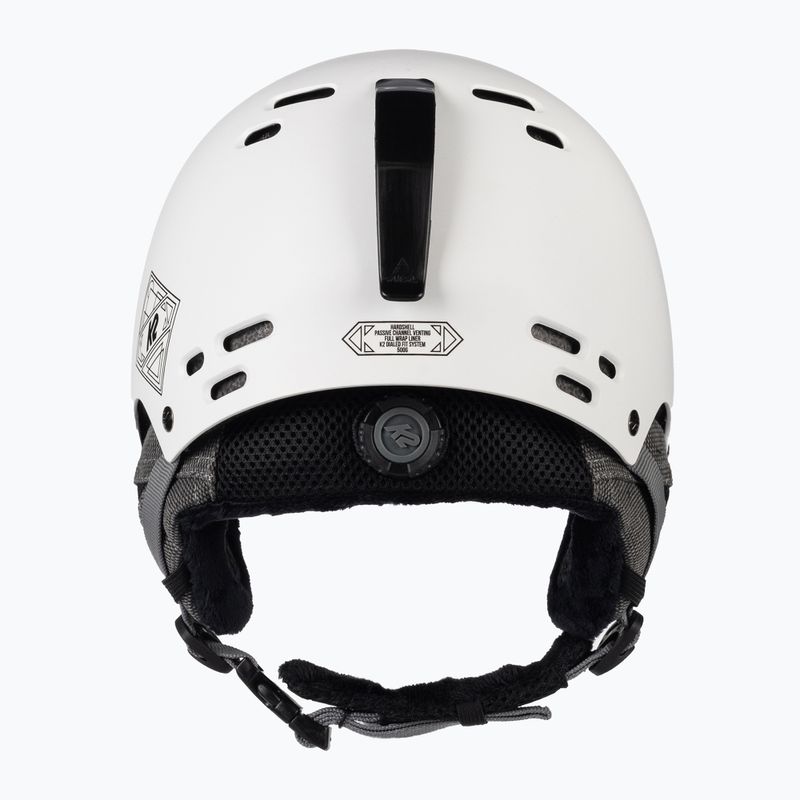 Ски каска K2 Thrive бяла 10E4004.1.4.L/XL 3