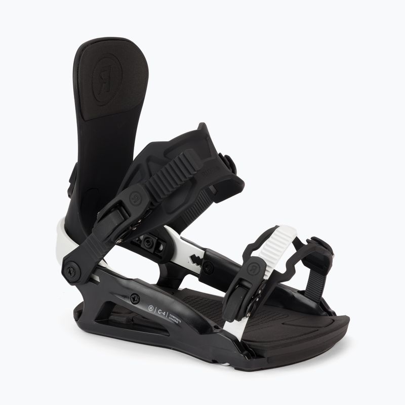Обвързване за сноуборд RIDE C-4 classic black 12E1007.1.1