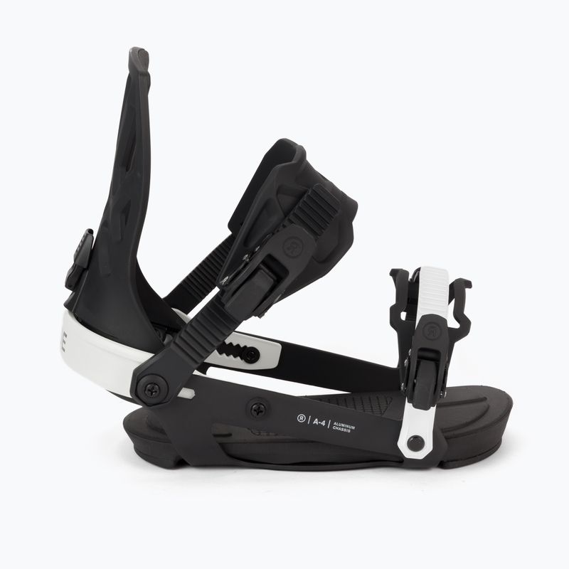 Обвързване за сноуборд RIDE A-4 classic black 12E1006.1.1 2