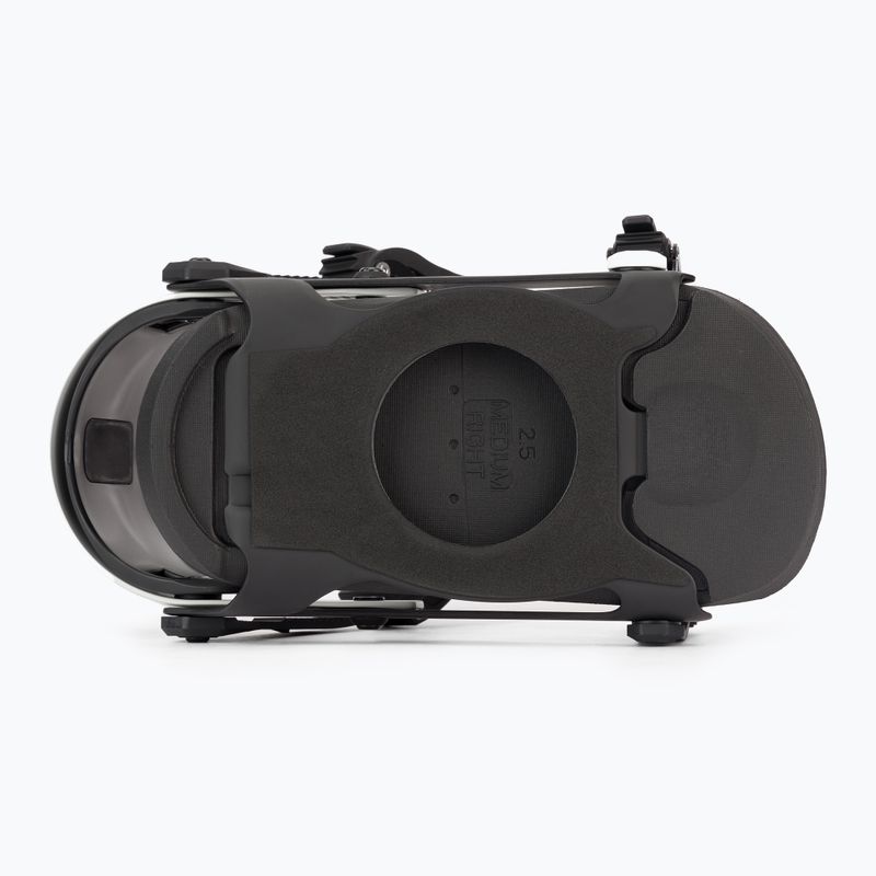 Обвързване за сноуборд RIDE A-4 classic black 12E1006.1.1 3