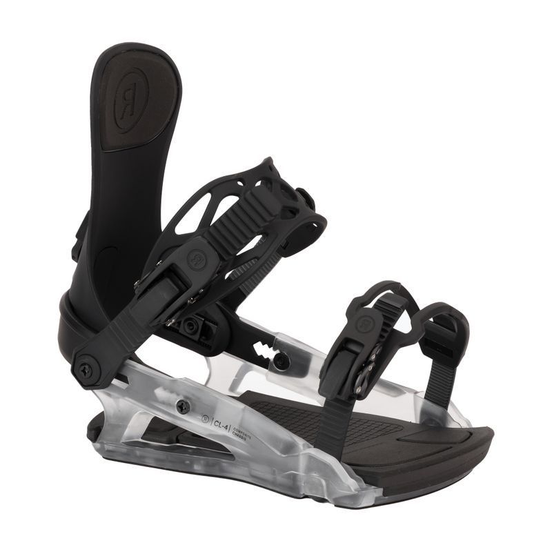 Обвързване за сноуборд RIDE CL-4 classic black 12E1013.1.1