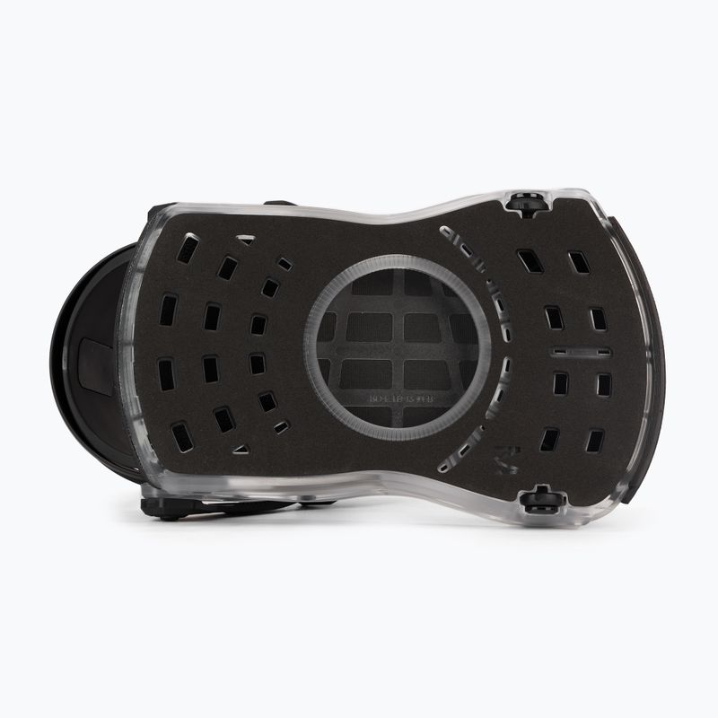 Обвързване за сноуборд RIDE CL-4 classic black 12E1013.1.1 3