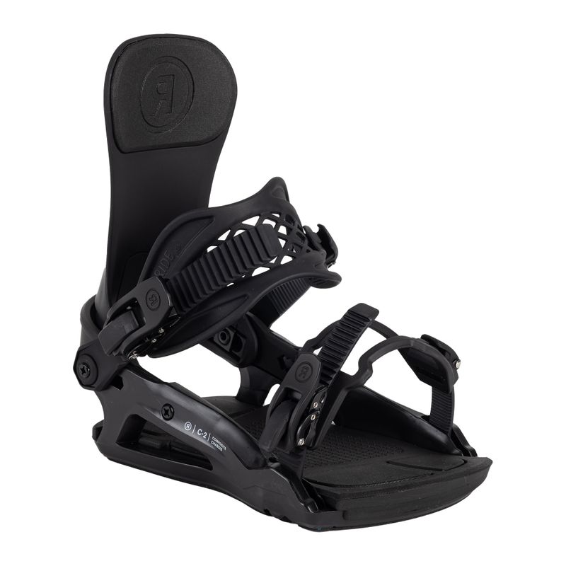 Обвързване за сноуборд RIDE C-2 black 12E1008.1.1