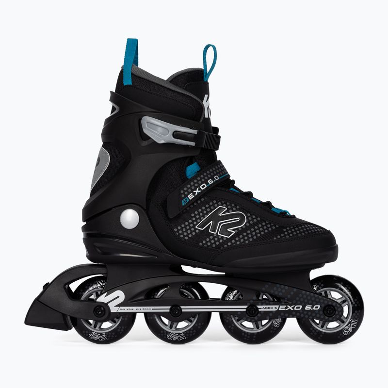 Мъжки кънки K2 Exo 6.0 M black 30E0884 2