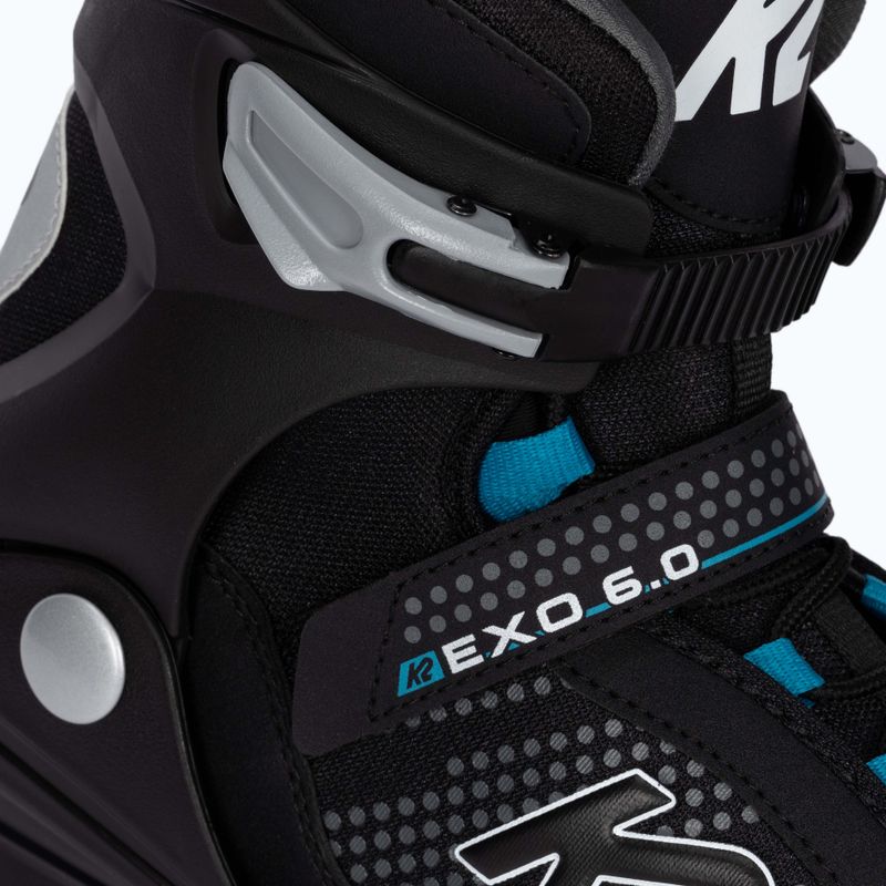 Мъжки кънки K2 Exo 6.0 M black 30E0884 5