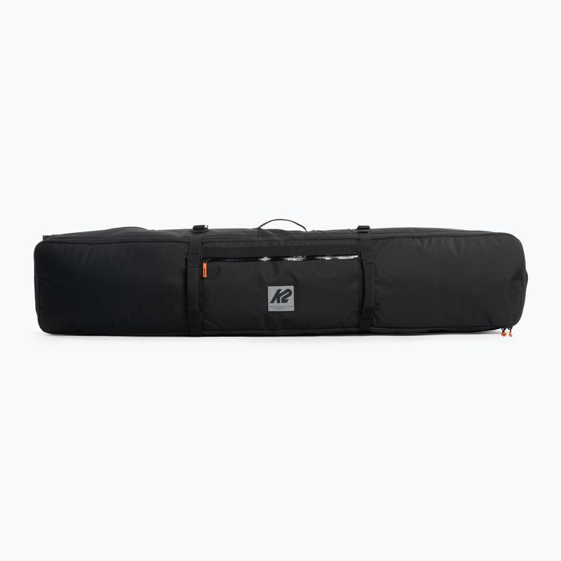 Капак K2 Roller черен 20E5008
