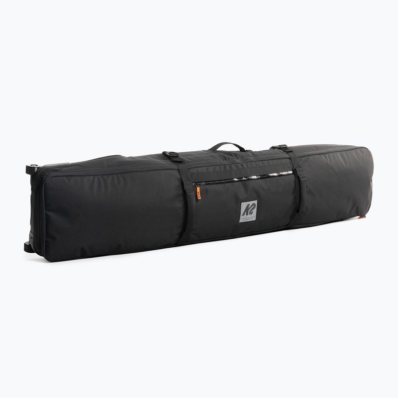 Капак K2 Roller черен 20E5008 2