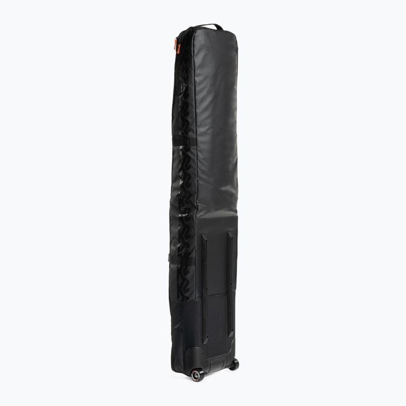 Капак K2 Roller черен 20E5008 4