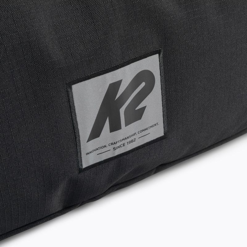 Капак K2 Roller черен 20E5008 7