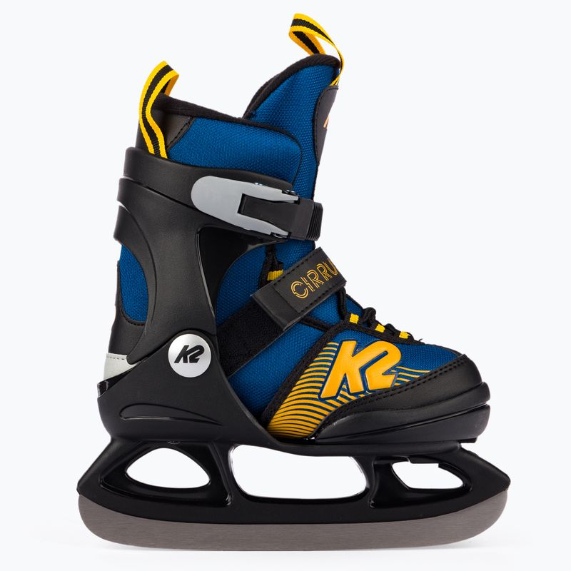 Детски кънки K2 Cirrus Jr Ice B сини 25E0320 2