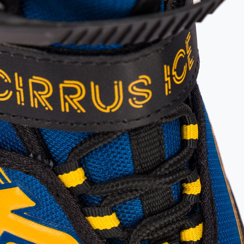 Детски кънки K2 Cirrus Jr Ice B сини 25E0320 5