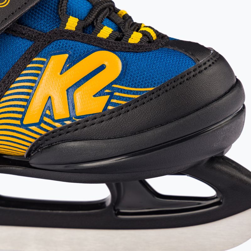 Детски кънки K2 Cirrus Jr Ice B сини 25E0320 7