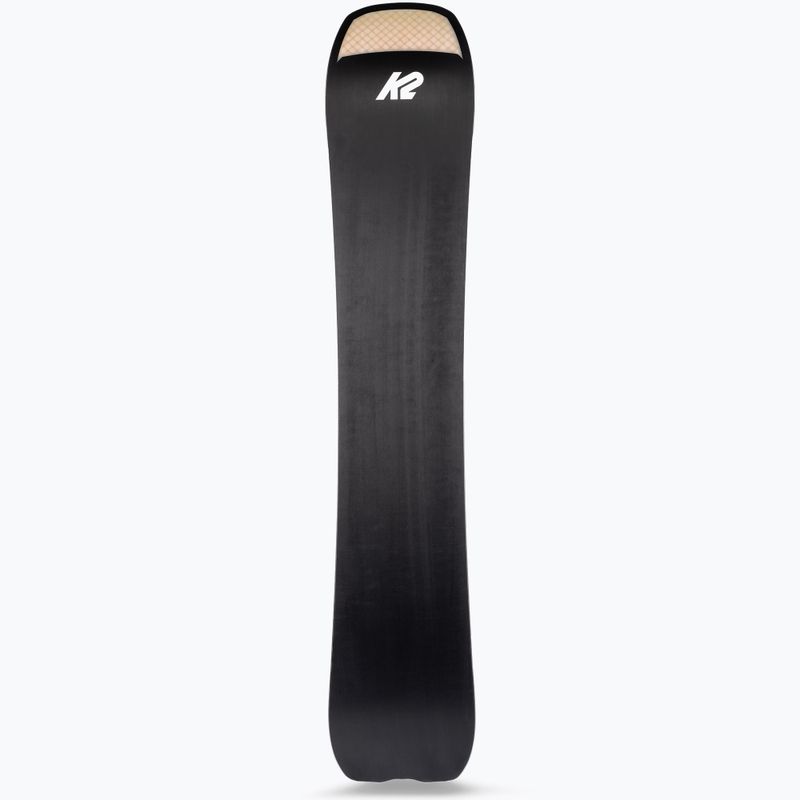 Сноуборд K2 Alchemist black-orange 11E0000 2