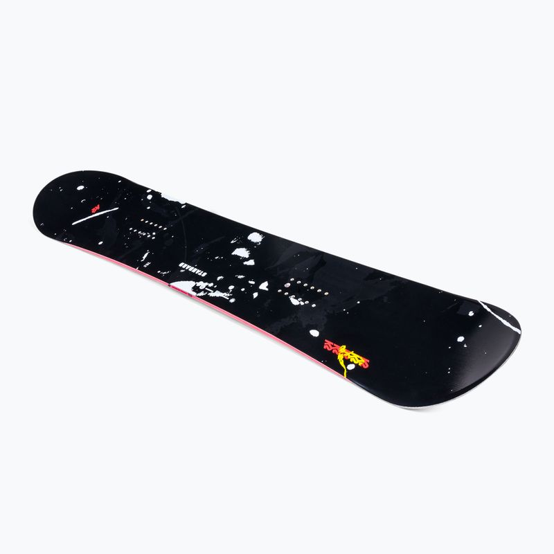 Сноуборд K2 Standard black-red 11F0010 2