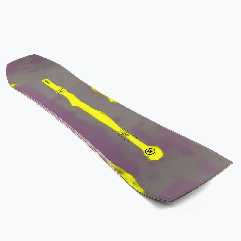 Сноуборд RIDE WARPIG сив 12F0014.1.1 2