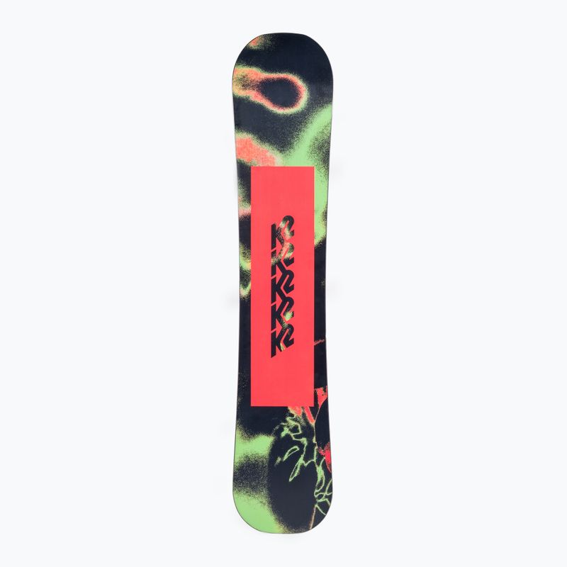 Сноуборд K2 Dreamsicle red 11E0017 4