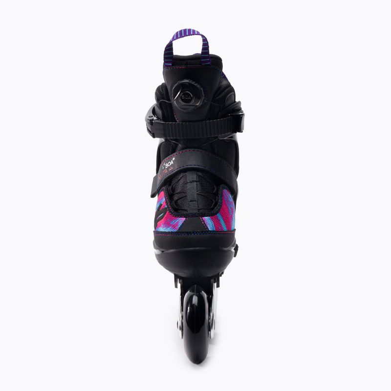 Детски кънки K2 Charm Boa Alu colorful 30F0120 4