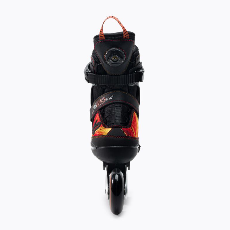 Детски кънки K2 Sk8 Hero Boa Alu black 30F0118 4