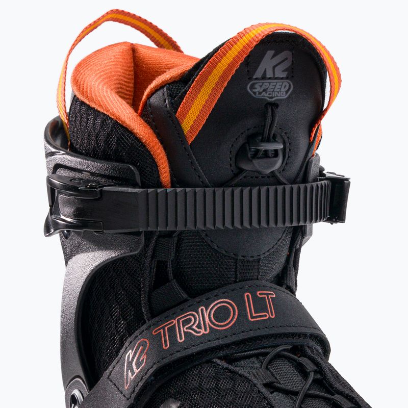 Мъжки кънки K2 Trio LT 100 black 30F0129.1.1.085 5