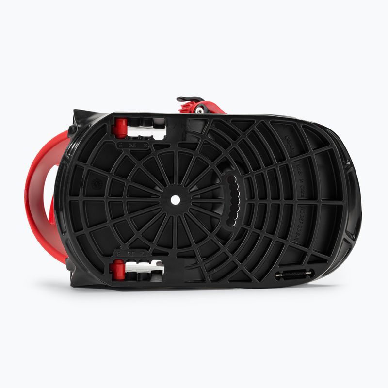 Детски сноуборд връзки K2 Mini Turbo червени 11F1015/12 4